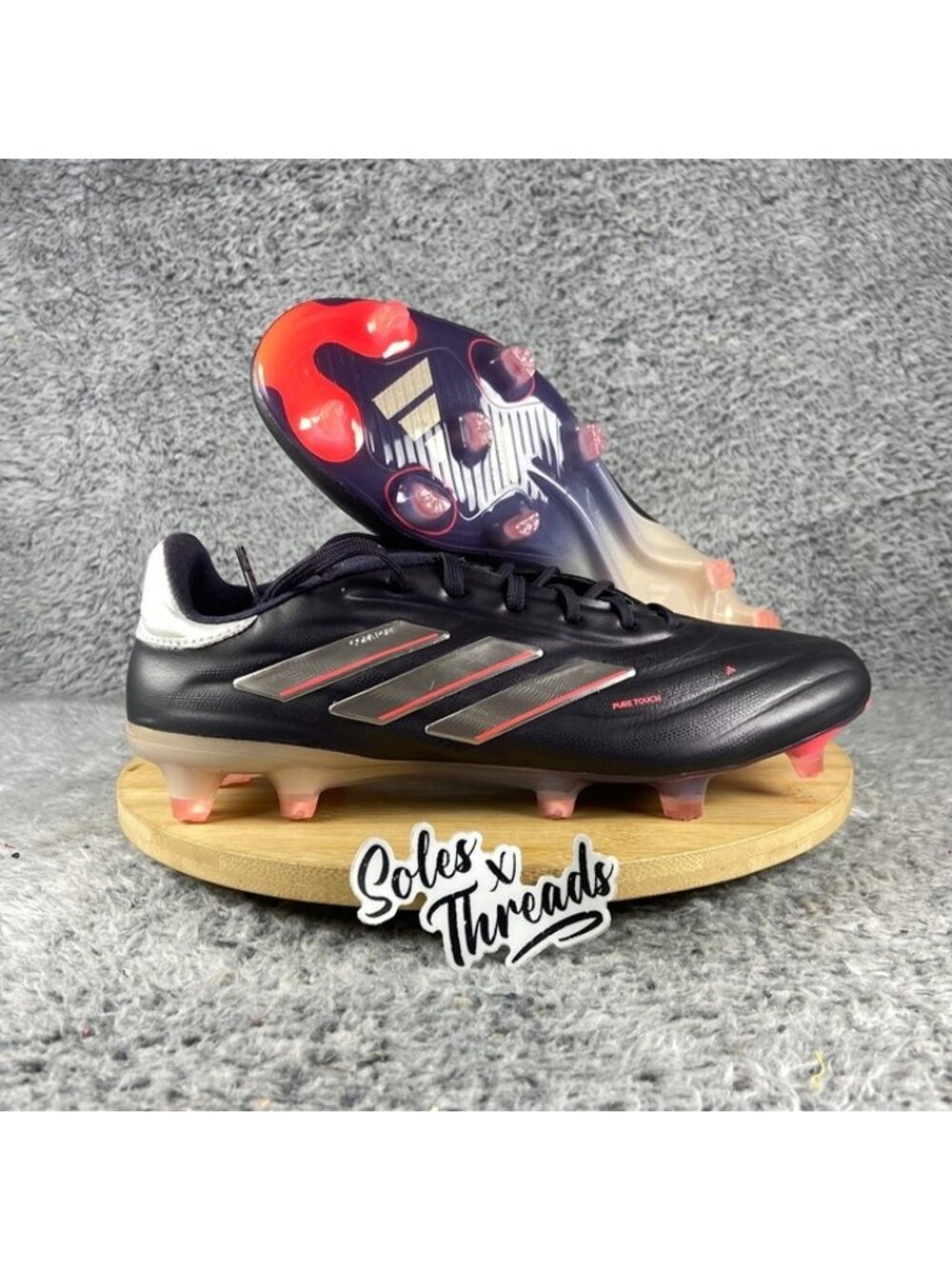 Adidas Copa Pure 2 Elite FG Soccer Size 7.5 Men Vivid Horizon Pack IG6403